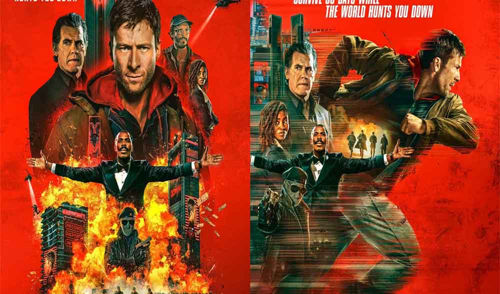 大逃杀开启!放手一搏还是坐以待毙?《猎杀游戏》(暂译)曝新预告 大逃杀开启!放手一搏还是坐以待毙?《猎杀游戏》(暂译)曝新预告