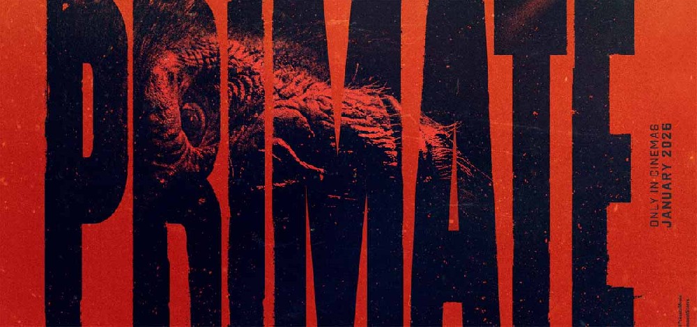 温顺宠物黑猩猩突然暴走?电影《猩疯血雨》(暂译)发布首支预告 温顺宠物黑猩猩突然暴走?电影《猩疯血雨》(暂译)发布首支预告