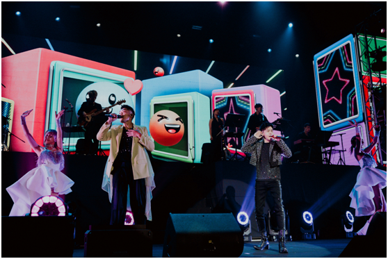 林志颖李玖哲马来西亚演唱会圆满举行 经典歌曲引发观众共鸣